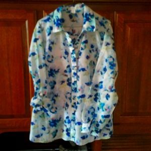 Goldwater Creek Women's Top